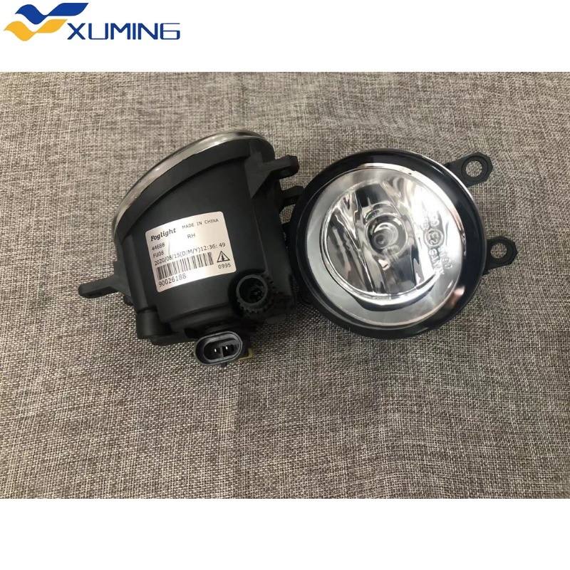 XM สําหรับ TOYOTA AVANZA 2008 2009 2010 2011 ไฟตัดหมอกไฟตัดหมอกกันชนหน้าโคมไฟ