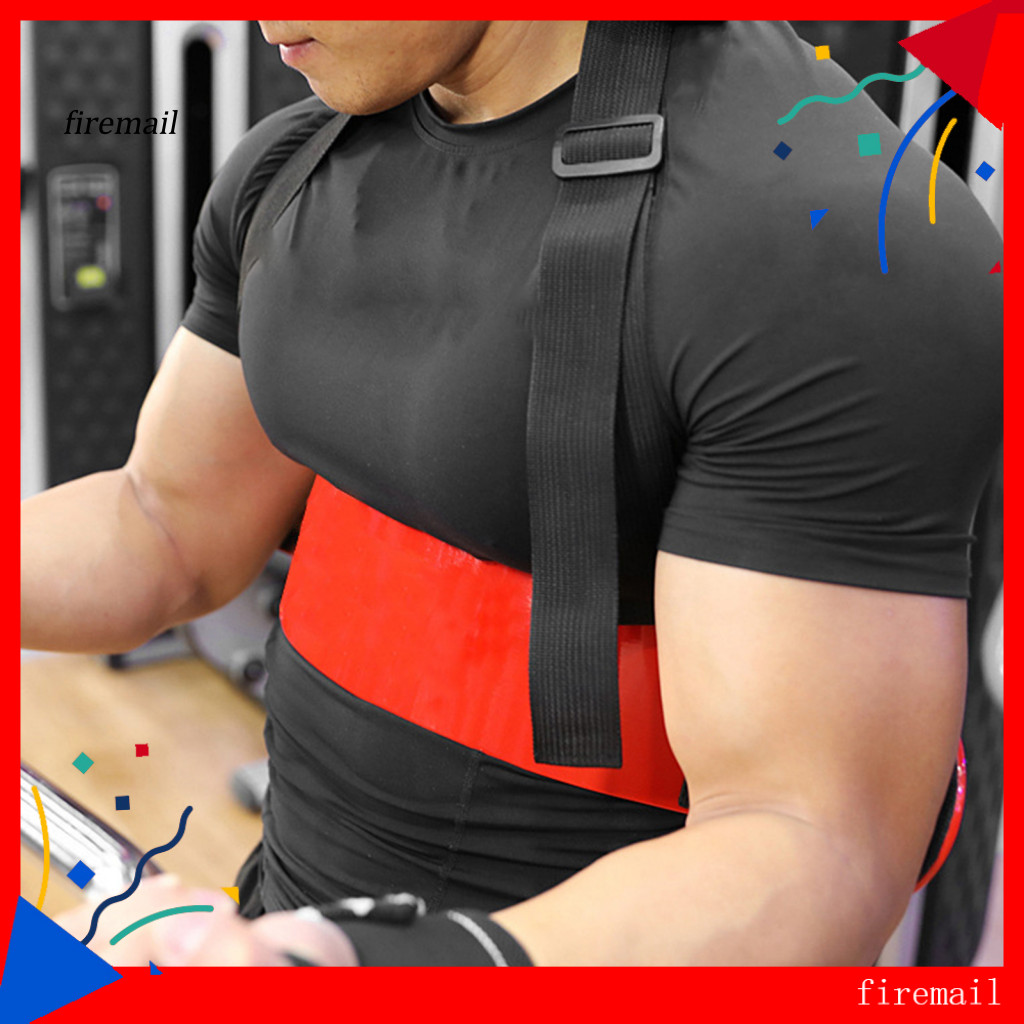 [FM] Aluminium Alloy Arm Blaster สําหรับการฝึกยกกระชับ Contoured Bicep Blaster Isolator สายรัดปรับได