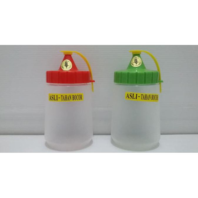 DP 200 DRESSING BOTTLE / DP 300 BOTTLE / DP 500 BOTTLE / VERONA ขวด 400ML / ขวด VERONA 500 ML / EKO 