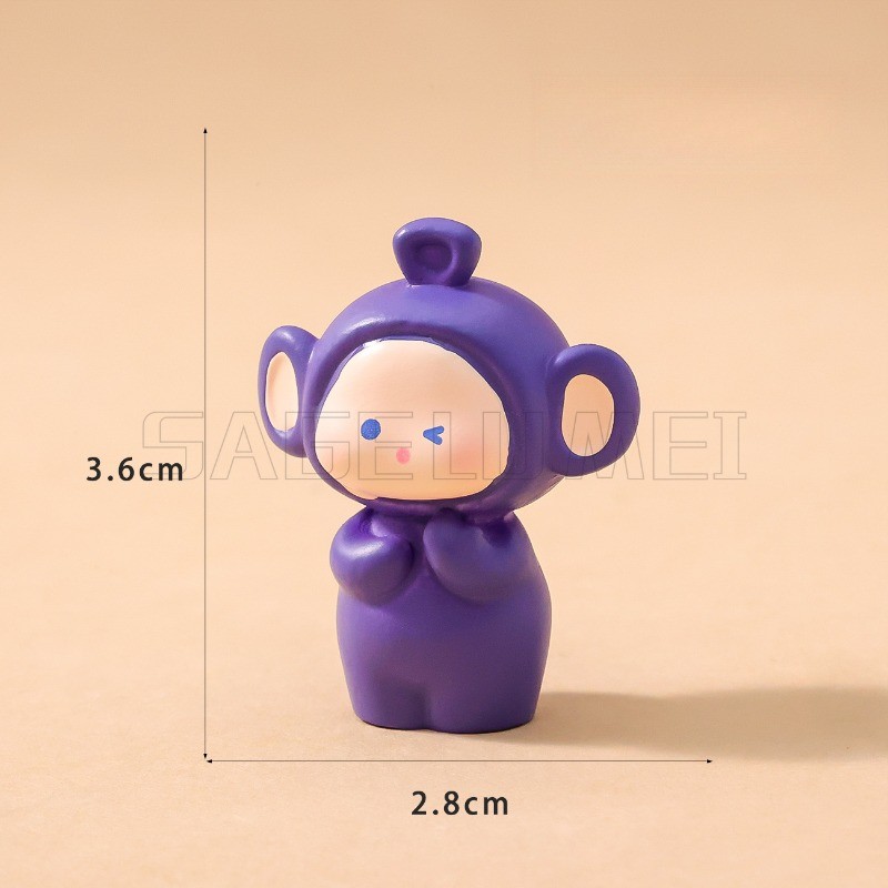 1/4 ชิ้นชุด Baby Travel Series รูปที่ 8