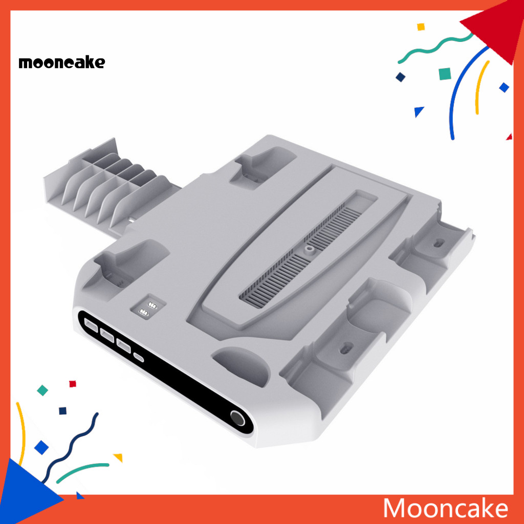 ขนมไหว้พระจันทร์| Plug Play Cooling Station คอนโซลเกมดิจิตอล Rapid Cooling Stand พร้อมชุดหูฟัง Hook 