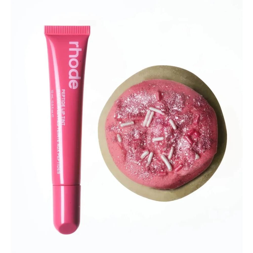 RHODE Lip Ink Peptide Treatment Shadow PBJ-Brown Hot Spring