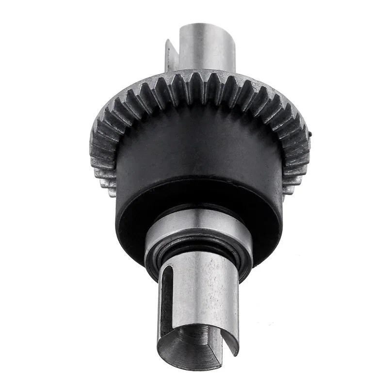 Metal Differential 12401-1636 สําหรับ Wltoys 104009 12402-A 12401 12402 12403 12404 12409 RC รถอะไหล