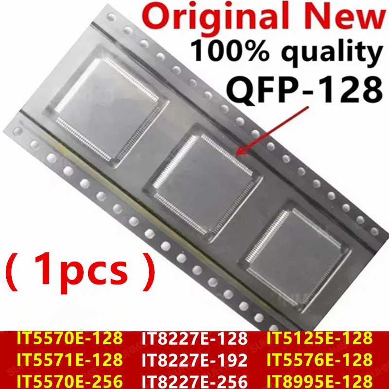 (1 ชิ้น) 100% ใหม่ IT5570E-128 IT5571E-128 IT5570E-256 IT8227E-128 IT8227E-192 IT8227E-256 IT5125E-1