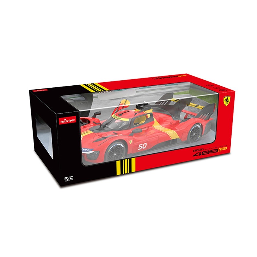 Rastar R/C 1:14 Ferrari 499P (#937932)