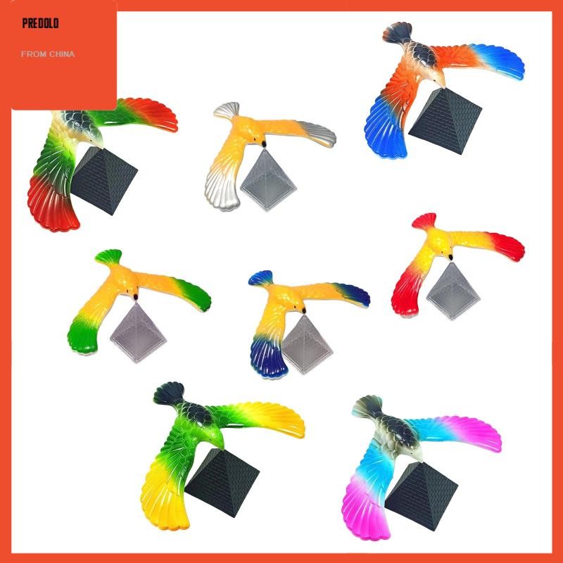 [Predolo] Balancing Bird Balance Eagle Desktop Eagle Model Wing Eagle Toy สําหรับตกแต่ง
