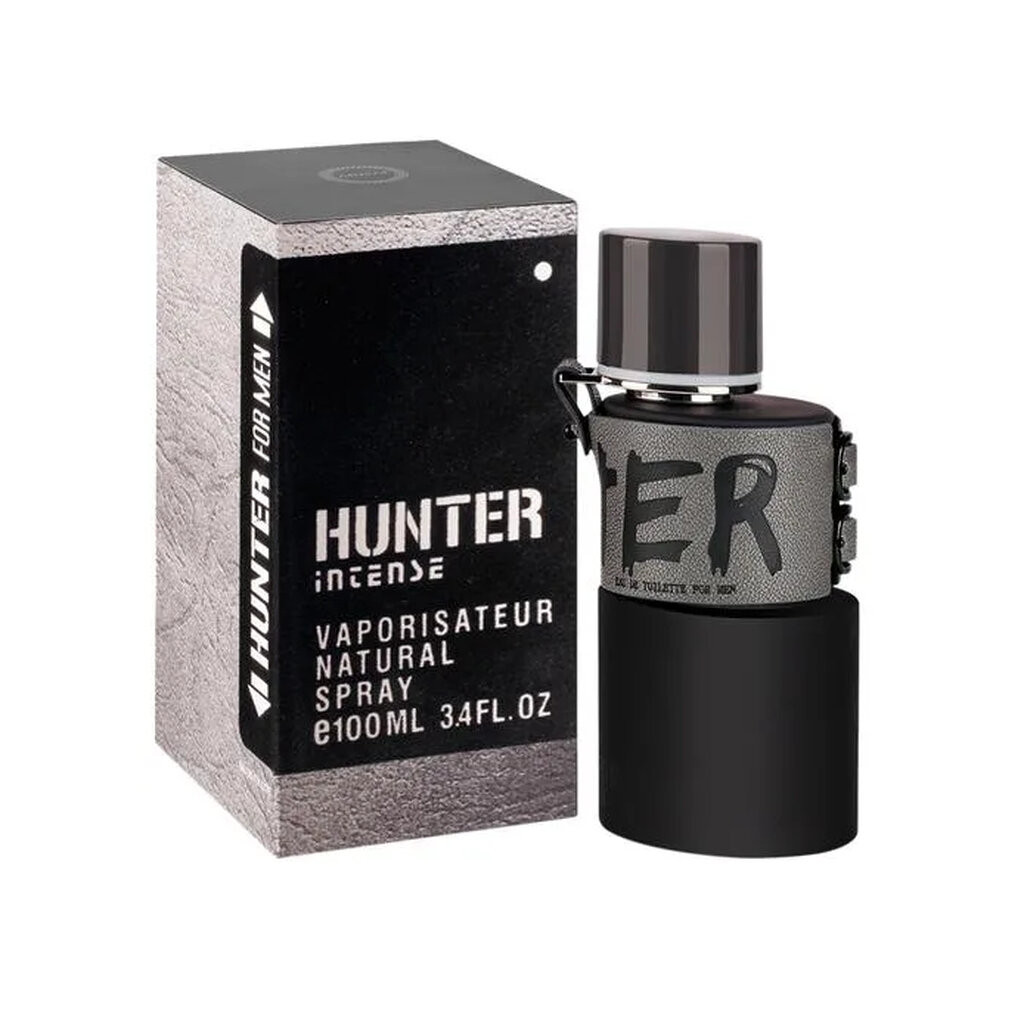 Armaf Hunter Intense EDT 100 ml กล่องซีล
