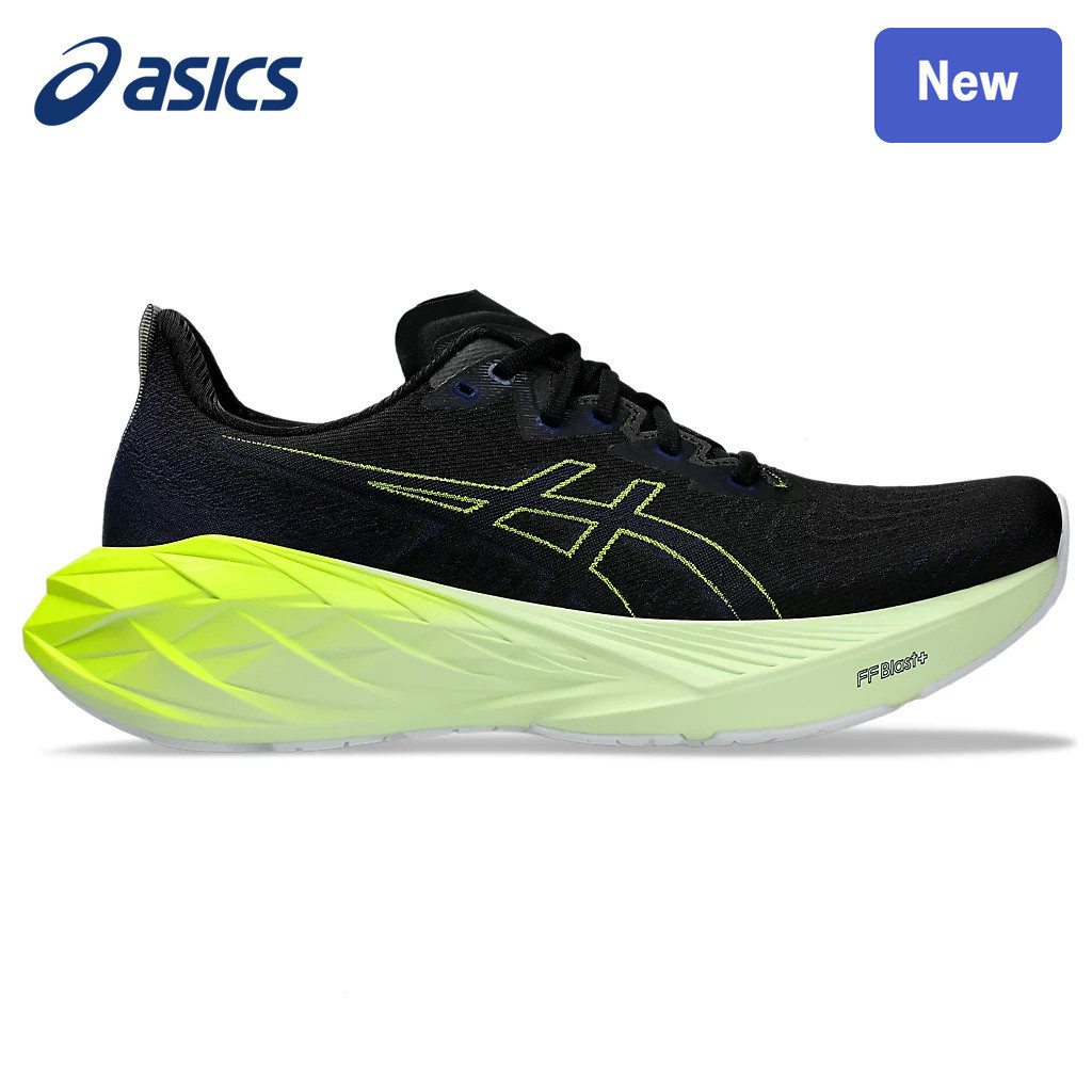 Asics novablast 4 Women's Breathable Marathon Running รองเท้าลำลอง EUR36-45 DTMB