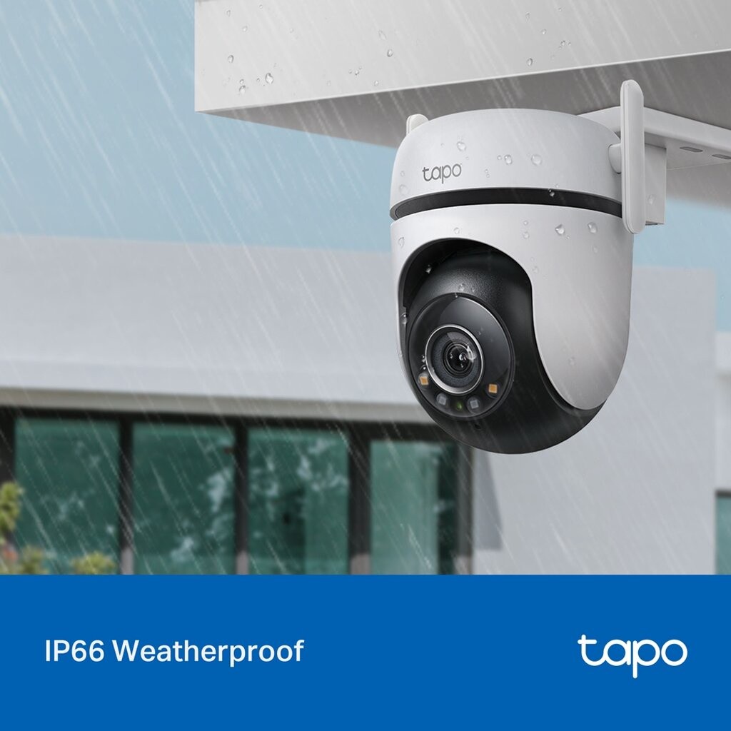 TP-LINK TAPO C520WS OUTDOOR SECURITY WIFI CAMERA กล้องวงจรปิดภายนอกอัจฉริยะ