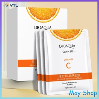 แผ่นมาส์กหน้า ZOZU VC Mask มาส์กวิ หน้าขาวกระจ่างใส หน้าเนีย…