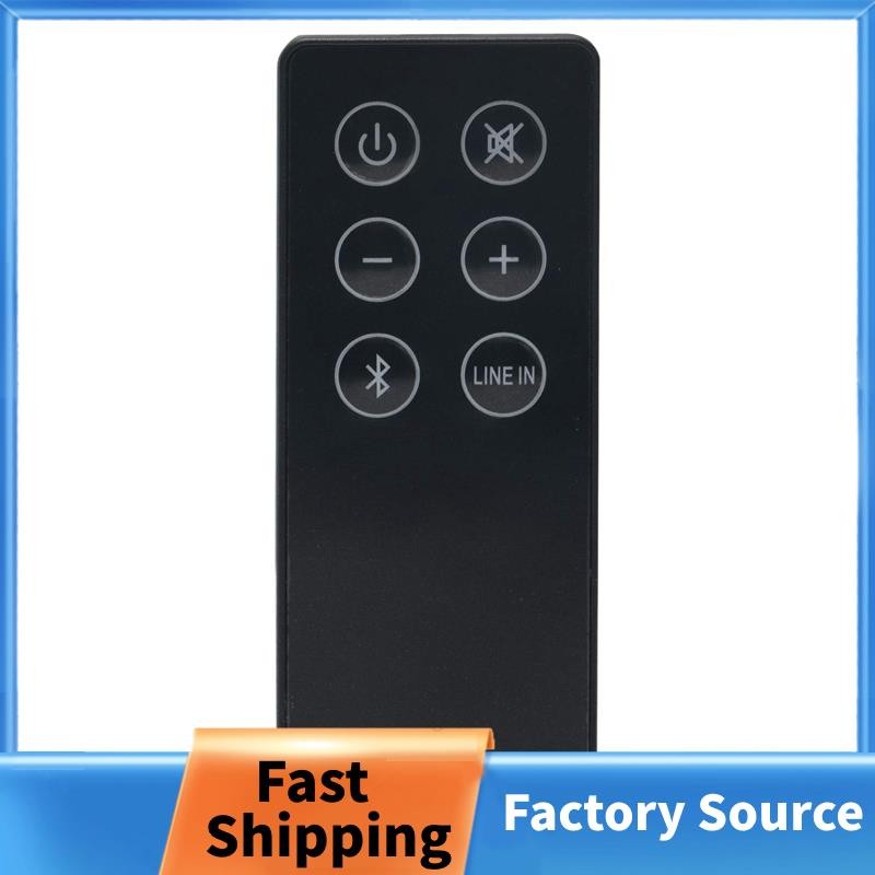 ใหม่ RC10G รีโมทคอนโทรลสําหรับ RC10G ชั้นวางหนังสือลําโพง R1700BT R1700Bt รีโมทคอนโทรล