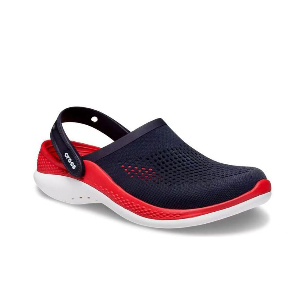 🔥สินค้าล็อตใหม่🔥 CROCS Literide 360 Clog ✨รุ่นใหม่✨รองเท้าลำลองผู้ใหญ่ CROCS