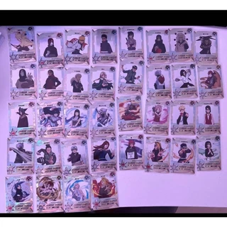 Kayou Naruto cards NR-SP NO.001-068 card full set animation -- Naruto brand new genuine Mobile Card SP Full Set spot goods