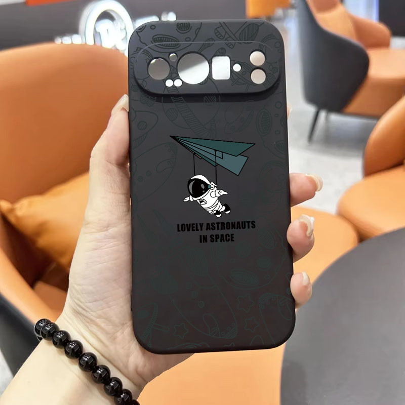 Candy TPU สําหรับ Google Pixel 3A 3XL 4XL 5XL 5A 6 Pro 6A 7A 7 Pro 8 Pro 8A 9 Pro XL 9A 5G กรณีสแควร์ Soft Silicage เบอร์ 59