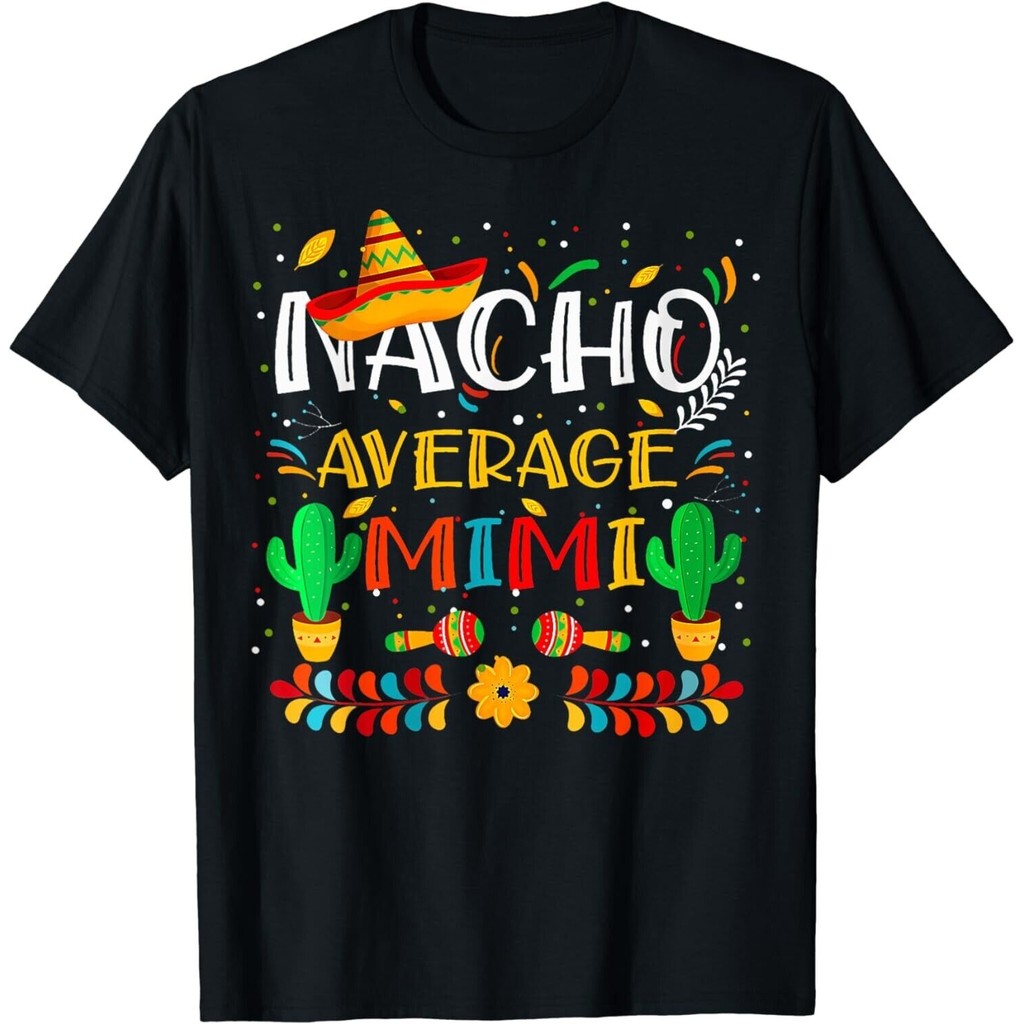 เสื้อยืดสำหรับคนรักอาหารNachos เสื้อยืดของขวัญ