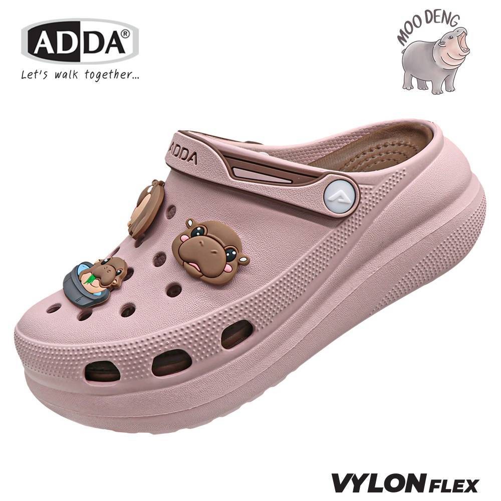 มาแล้วๆๆ หมูเด้ง แอดด้า (ลิขสิทธิ์ แอดด้าแท้) รุ่น 59G01W4 สินค้าพิเศษ พร้อมส่งแล้ววันนี้ ไม่ต้องรอ