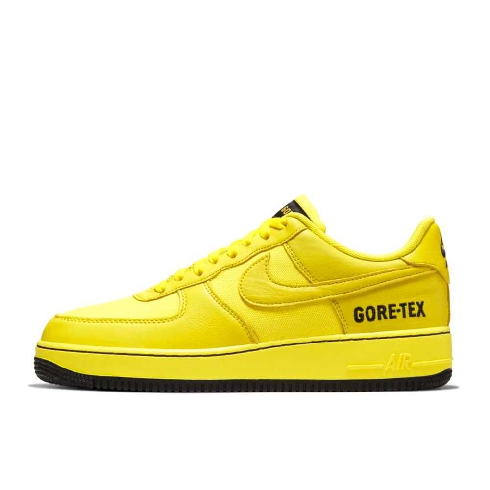 Nike Air Force 1 Low Gore-Tex Dynamic Yellow Unused