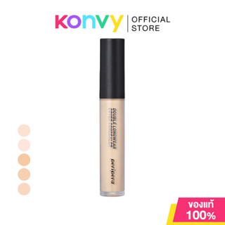 Peripera Double Longwear Cover Concealer 5.5g เพอริเพอร่า คอ…