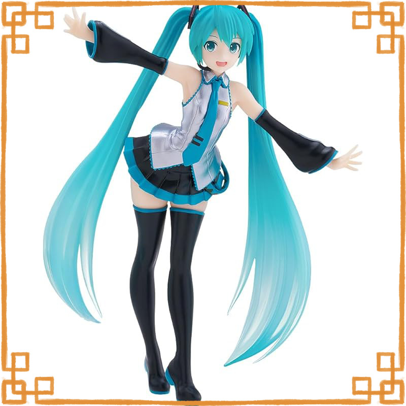 【New】
POP UP PARADE Character Vocal Series 01 Hatsune Miku Hatsune Miku Clear Color Ver. Non-scale P