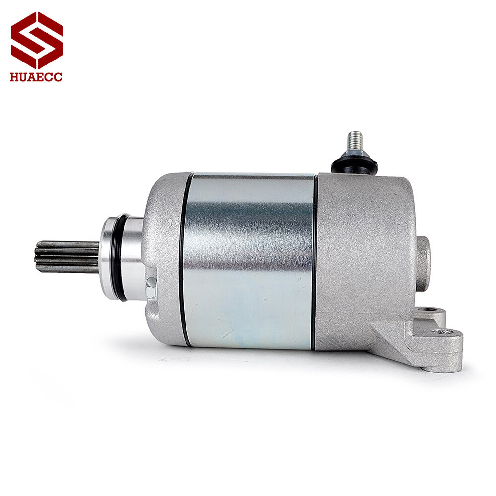 Starterไฟฟ้ามอเตอร์สตาร์ทเครื่องยนต์สำหรับKawasaki KLX140 KLX140L 2008-2019 KLX140G KLX150L KLX125S 