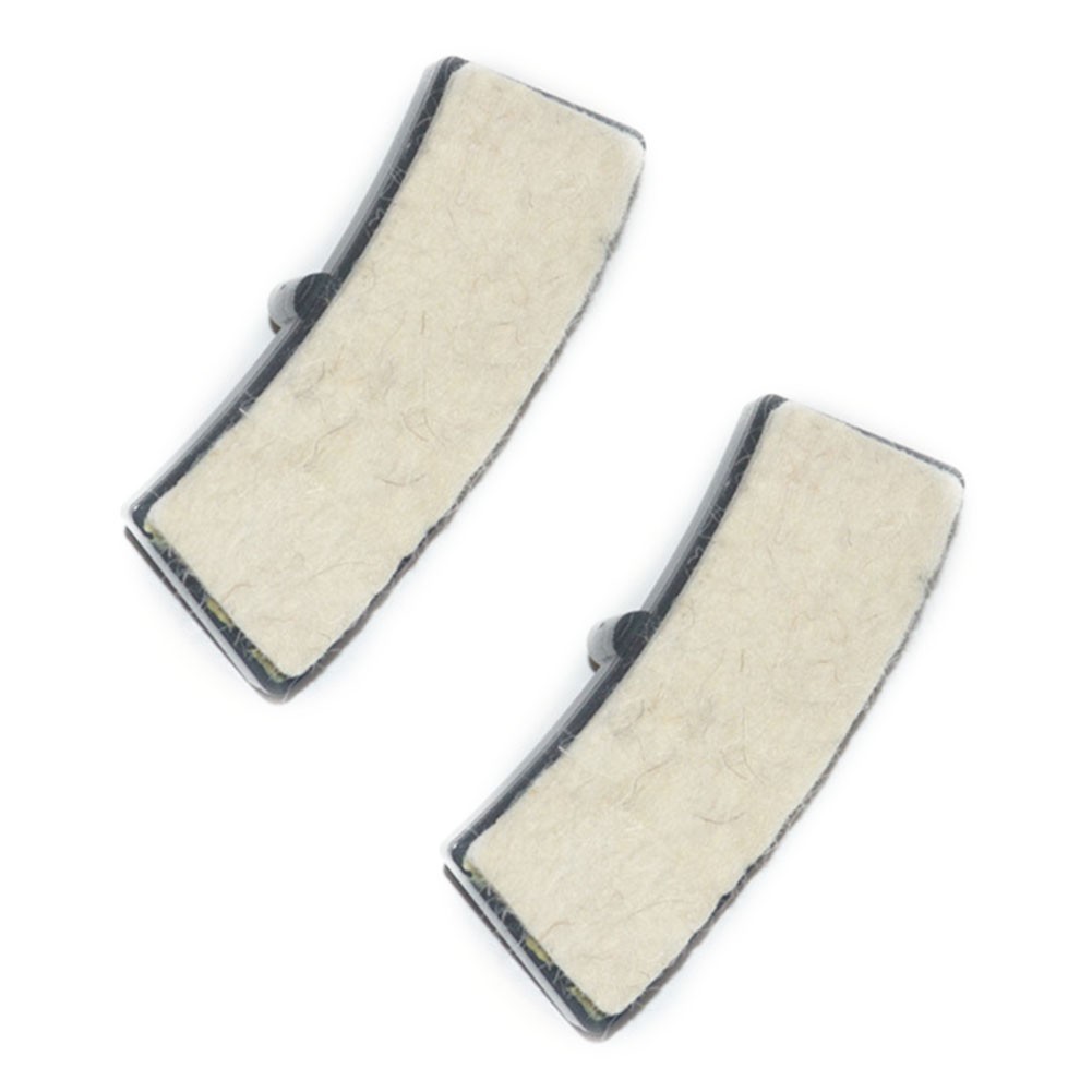 Exercise Bike Brake Pads Noise Reduction Vibration Reduction Wear-resistant