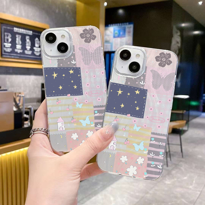 GOOD เคสโทรศัพท์มือถือ เคสไอโฟน กันกระแทก สําหรับ iPhone 16 15 13 11 Promax X/XS Max XR 11 13 Plus Pro Max 14/15PLUS