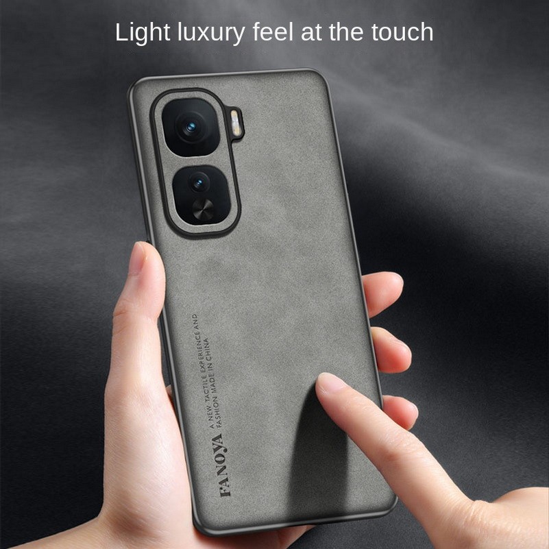 Skinsheep หนังสําหรับ IQOO Neo 10 Pro Neo10 9 8 9s Pro Plus Matte ซิลิโคนป้องกันสําหรับ VIVO IQOO 13