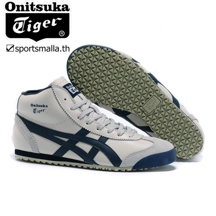 Onitsuka MEXICO 66 การแข่งขัน frankie สําหรับผู้ชายและผู้หญิง