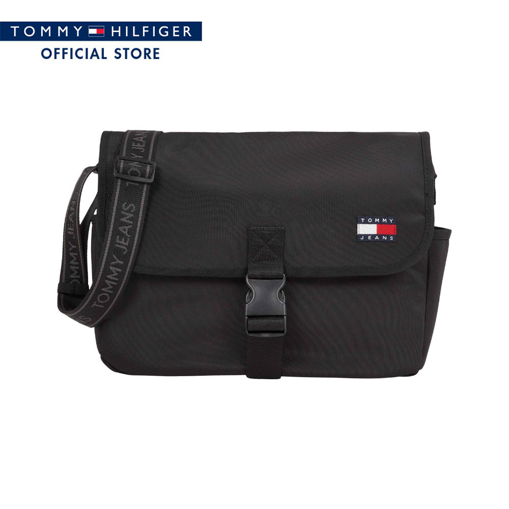 Tommy Hilfiger กระเป๋า ผู้ชาย รุ่น AM0AM12621 BDS - สีดำ