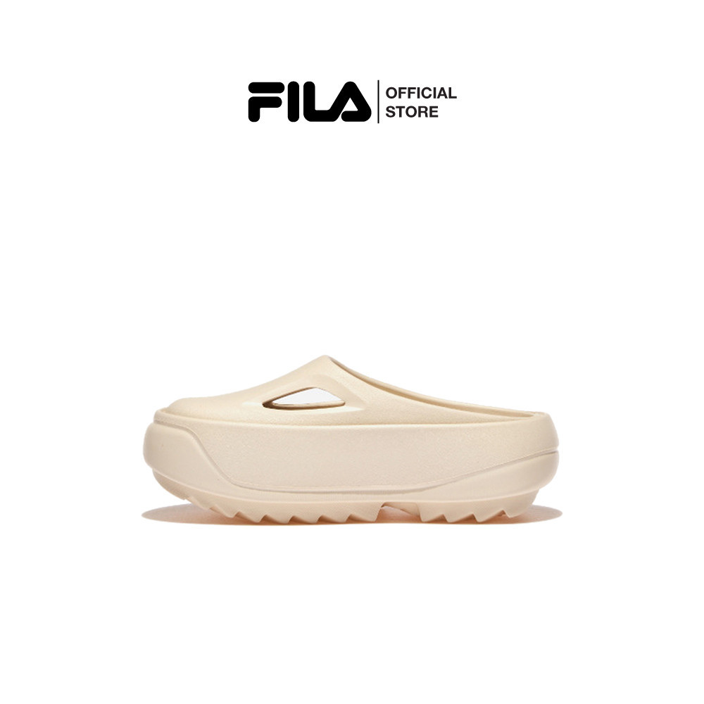 FILA รองเท้าลำลองผู้ใหญ่ TWISTER CLOG รุ่น 1SM02606G - BEIGE