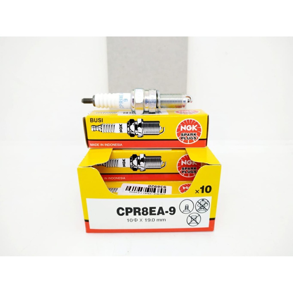 หัวเทียน NGK CPR8EA-9