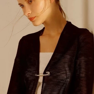 เข็มกลัด เอวแคบ Handy เครื่องมือ Waist-to-Small Pin Fixed เสื้อผ้ากางเกงเอวอุปกรณ์ตกแต่งผู้หญิง