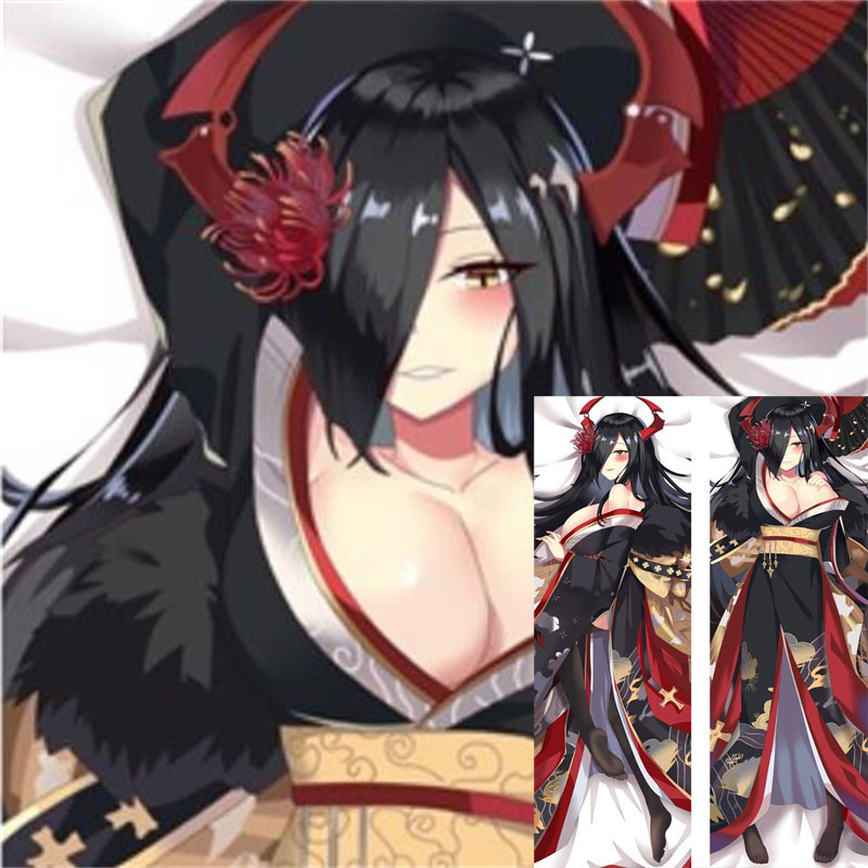 Azur Lane Friedrich der Grosse อะนิเมะ Dakimakura ปลอกหมอน
