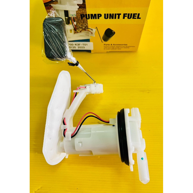 ปั้มน้ำมันเชื้อเพลิง Wave125i LED 2023-2024 อย่างดี(PCA) ปั้มติ้กเวฟ125i ปั้มติ้กwave125i ปั้มเชื้อเพลิงwave125i - รูปที่ 2