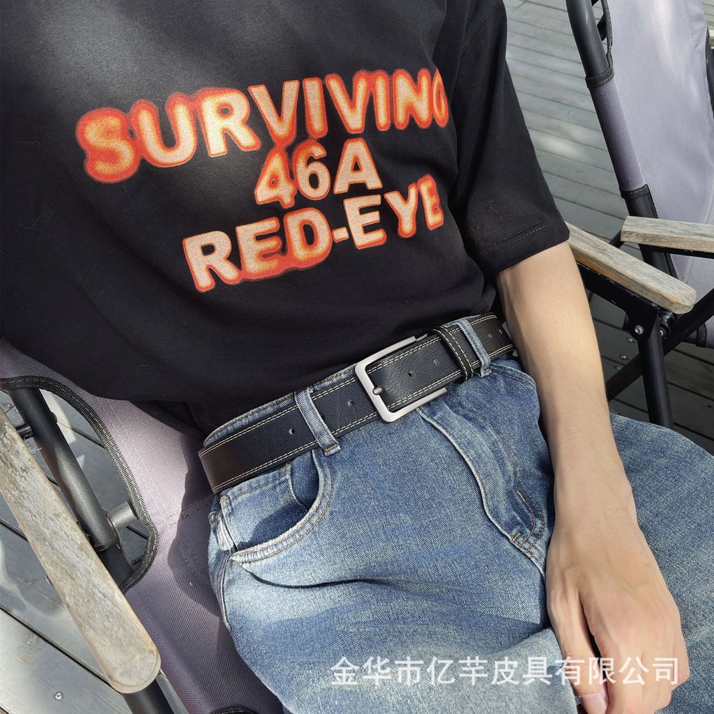 Leisure Belt Y2K Accessories