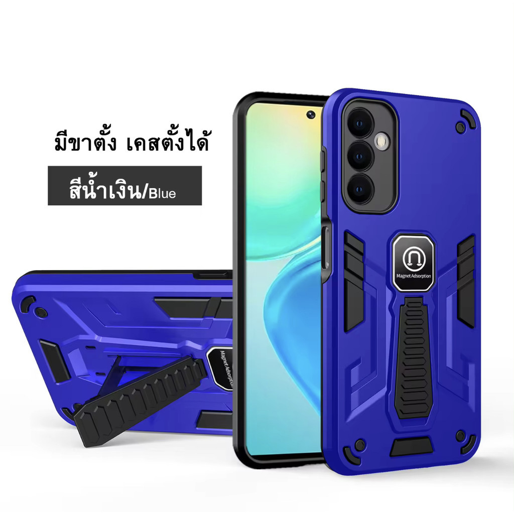 เคสโทรศัพท์ CASE สำหรับ Samsung galaxy A56 / A36 / A26 / A16 / A06 5G เคสmag-net กันกระแทก