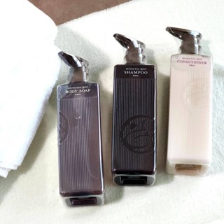 (ขวดแท้ ขวด Original) POLA aroma Ess Gold 470ml ขวดโพลาแชมพู…