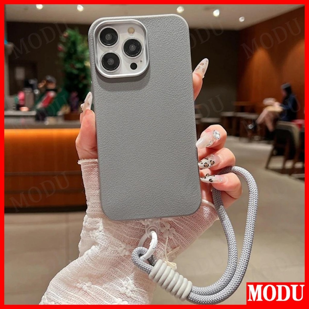Candy สีรูปแบบ PU หนังสําหรับ Realme C67 C65 C63 C61 C55 C53 C51 หมายเหตุ 60 50 C35 C30 C30S C21Y C25Y C11 C12 12 PRO + 13 C15 C25S ป้องกัน C25 ราคา ถูกที่สุด ดีลบีเคเค แกลเลอรีภาพที่ 9