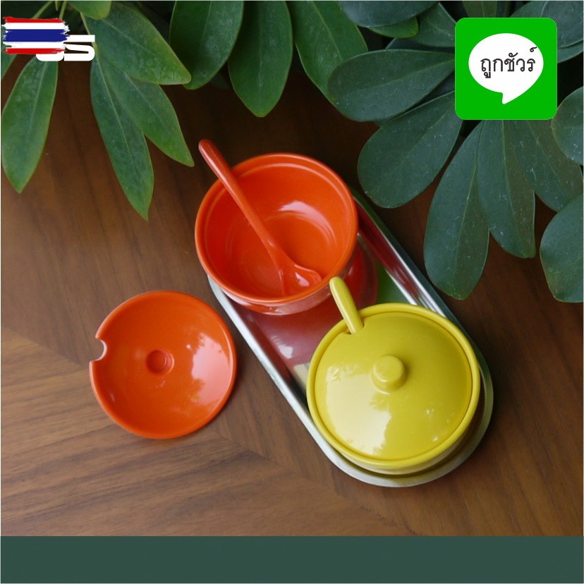 ชุดขวดเครื่องปรุง "วิวาเช่" Vivace