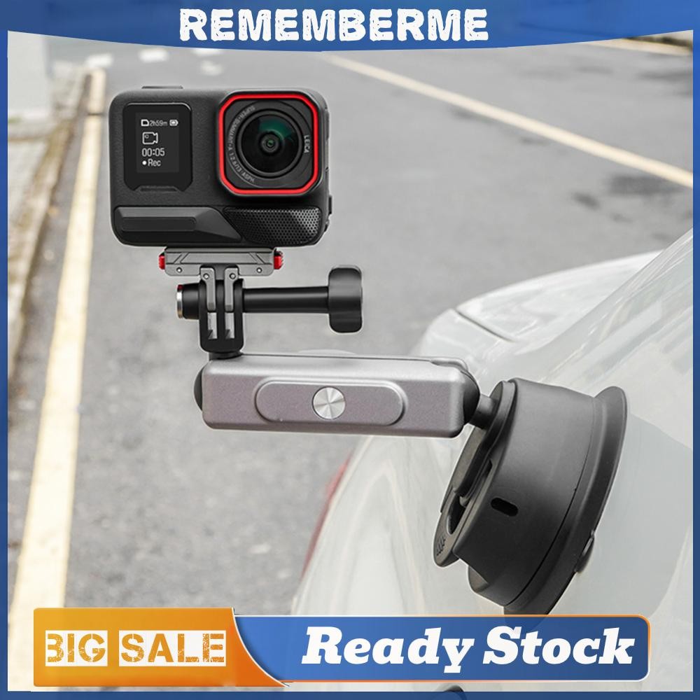 Magnetic Quick Release Adapter Base Mount สําหรับ Insta360 Ace Pro 2/Ace Pro/Ace