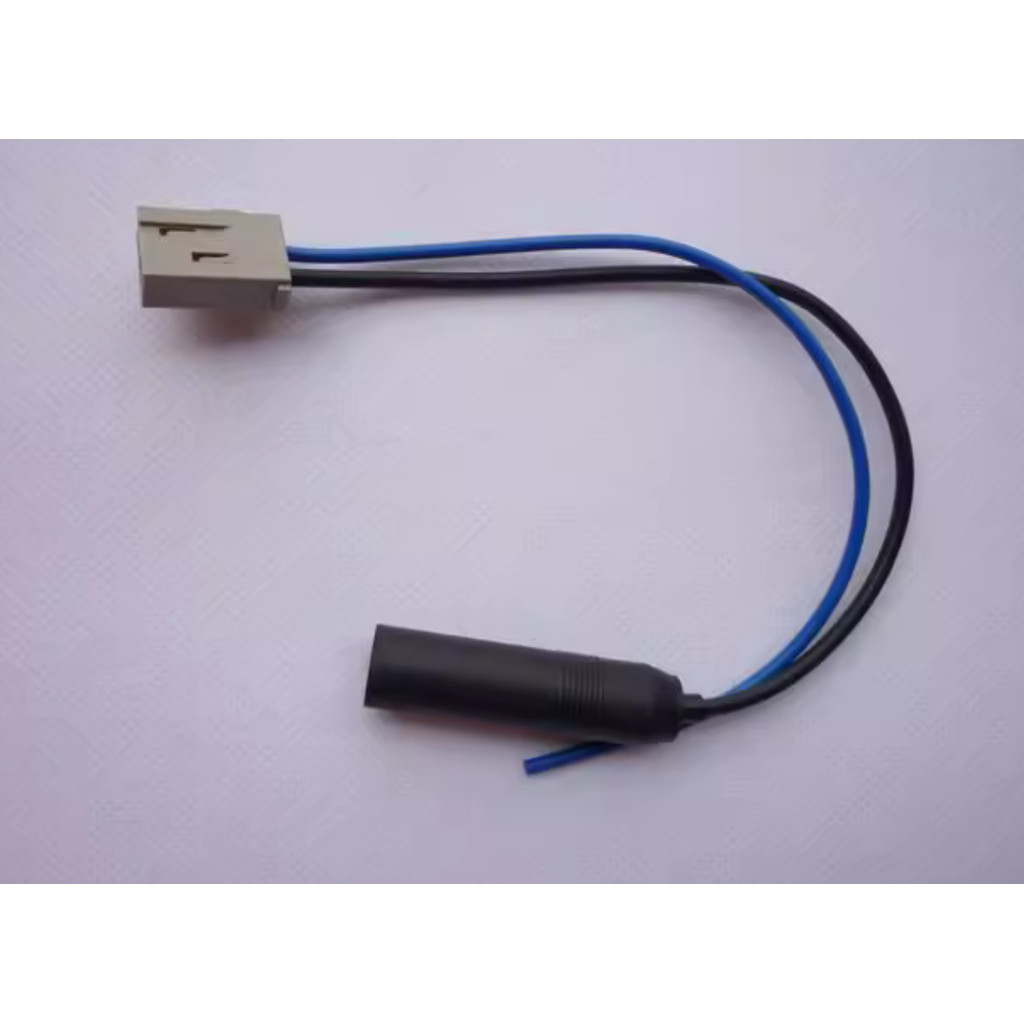 ((2 ชิ้น) เหมาะสําหรับ Honda CRV, Civic/Accord, Xingcheng, Mazda6 CX-5 CX-7 เสาอากาศ FM สายแปลง