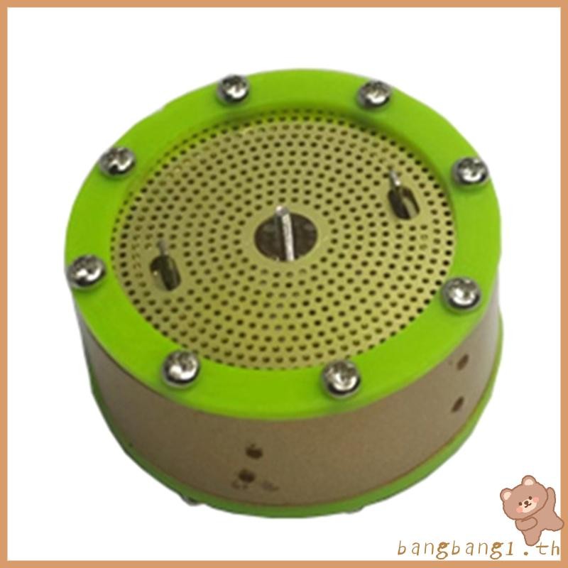 Bangb Live Broadcasting Condenser Mic Cartridge ไมโครโฟนพิเศษ แกนโลหะ 34 มม.