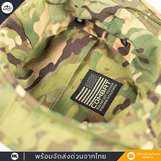 หมวก หมวกผู้ชาย ปีกสั้น งานUS สำหรับทหาร เดินป่า ยุทธวิธีต่อสู้