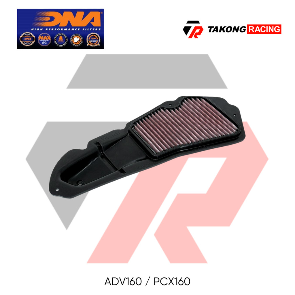 กรองอากาศ DNA - Honda ADV160 / PCX160