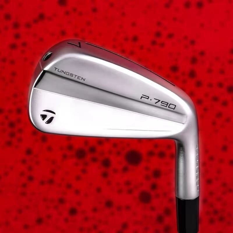 [ข้อเสนอร้านใหม่] ชุดเหล็ก Taylormade P790 สี่รุ่นสำหรับผู้ชายและผู้หญิง ไม้กอล์ฟ เหล็ก 7 สำหรับผู้เ