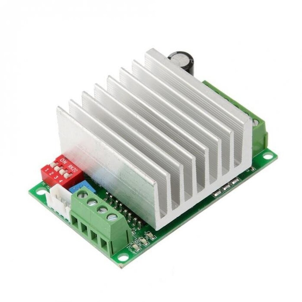 TB6600 4.5A Single Axis Stepper Motor Driver Controller