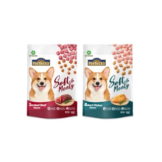 อาหารสุนัข Perfecta Soft & Meaty 500g