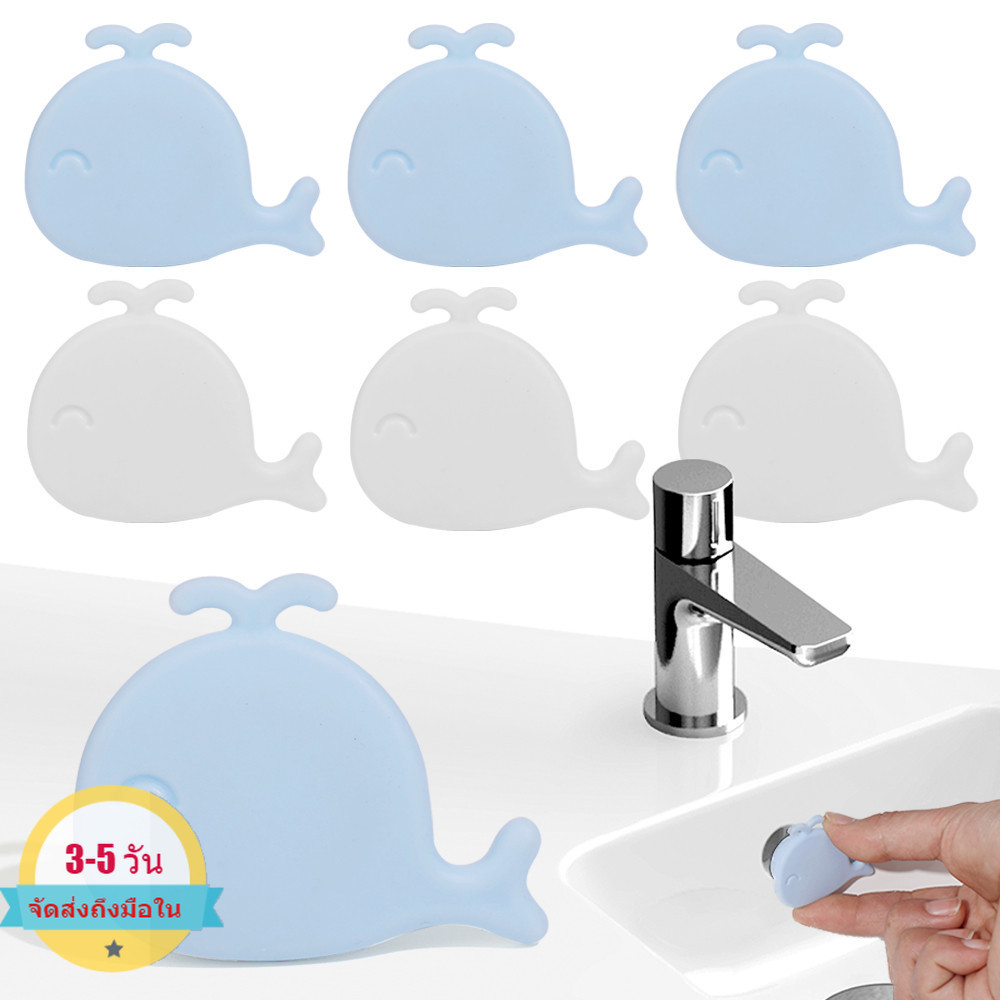 [3-5 วันมาถึง] 2ชิ้นซิลิโคนอ่างล้างหน้าล้นปก22-24มิลลิเมตรสากลพอดี,รั่วและแมลงหลักฐานห้องน้ําอ่างล้างจานซีล,กดง่ายติดตั้งด้วยความทนทาน2ปี-2สี