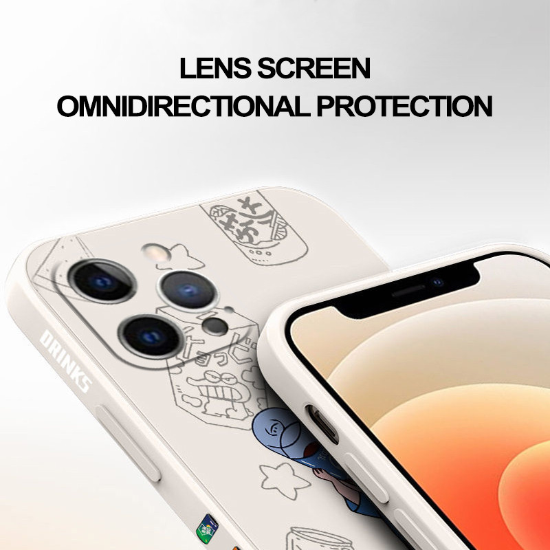 เคส For iPhone 13 Pro MAX iPhone 16 Pro MAX iPhone 16 รูปที่ 8