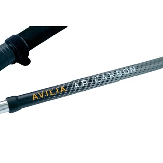 SAFARI - AVILIA AP ไม้เท้าเดินป่าคาร์บอนไฟเบอร์ พับเก็บเล็ก 37cm ไม่ต้องเลือกขนาด